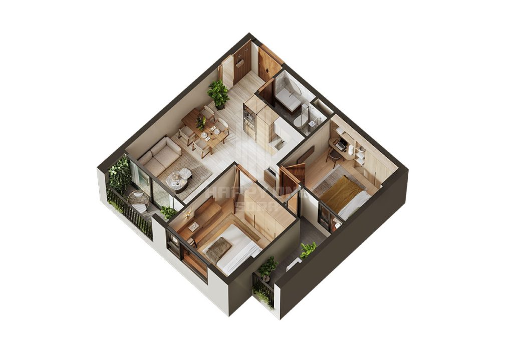 happy-one-sora-căn-2-pn happy-one-sora-căn-2-pn