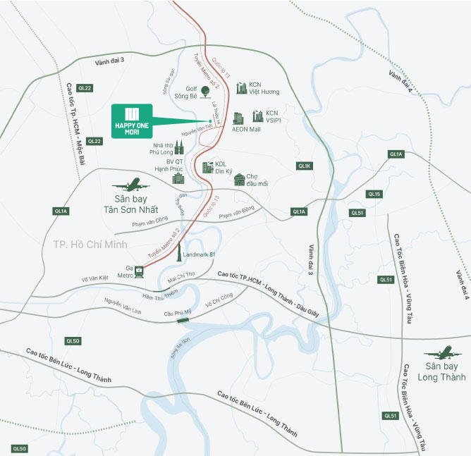 vị-trí-Happy-one-mori