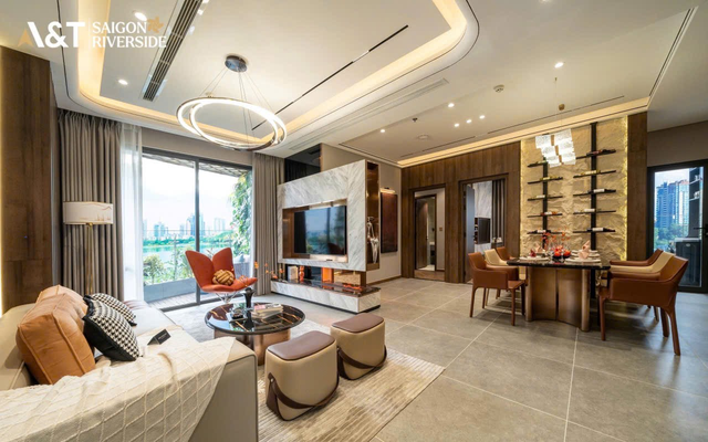 Hơn 1200 người tham dự sự kiện Khai trương Sales Gallery A&T Saigon Riverside