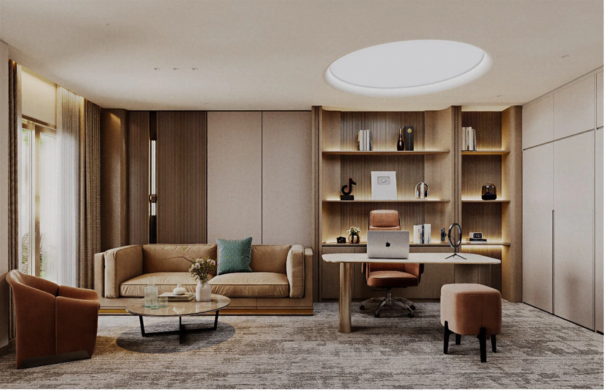 Officetel Happy One Mori bổ sung nguồn cung nhóm sản phẩm hiếm tại Đông Bắc thành phố