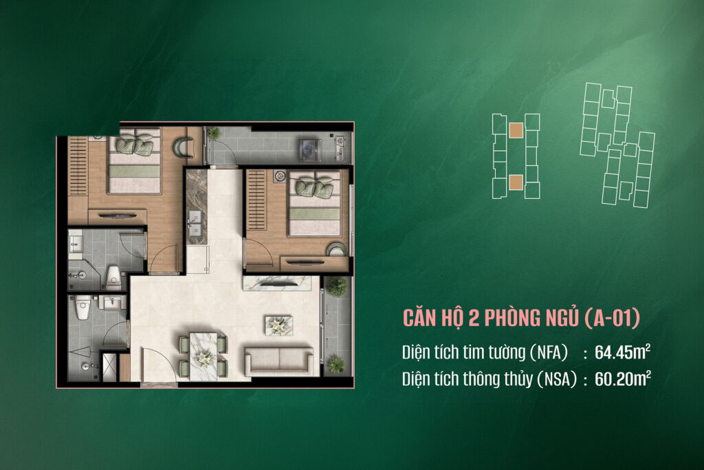 CĂN HỘ 2PN_13