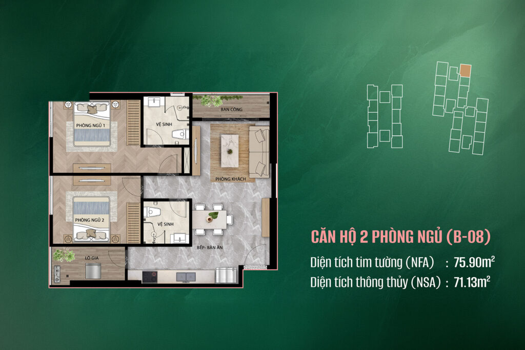 CĂN HỘ 2PN_4